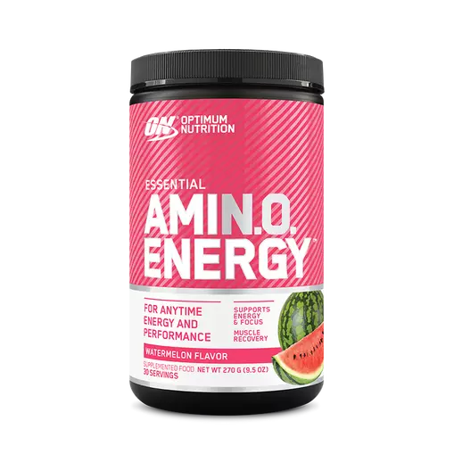 Amino Energy – Anytime Energy & Amino Support